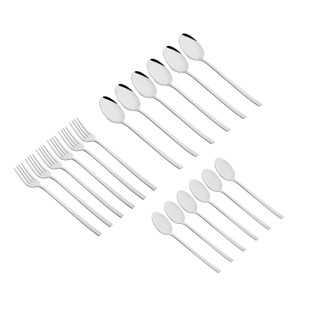 SATOSHI Ферре Набор столовых приборов 18 пр., арт.№ 815-436