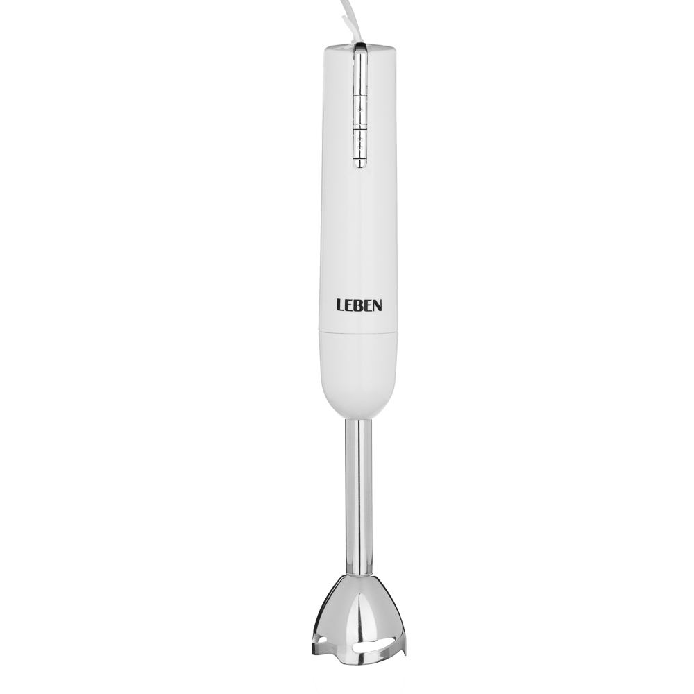 LEBEN Блендер 400Вт, 2 скорости, 220-240В, арт.№ 269-042