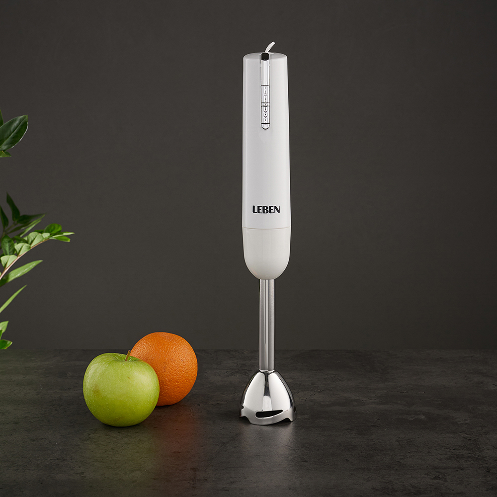 LEBEN Блендер 400Вт, 2 скорости, 220-240В, арт.№ 269-042