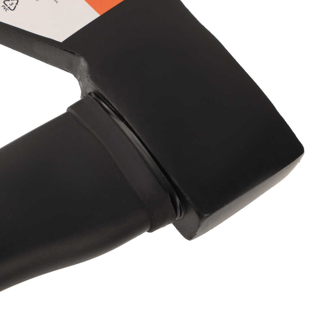 ЕРМАК Топор кованый с фиберглассовой двухкомпонентной ручкой 1000г, арт.№ 662-430