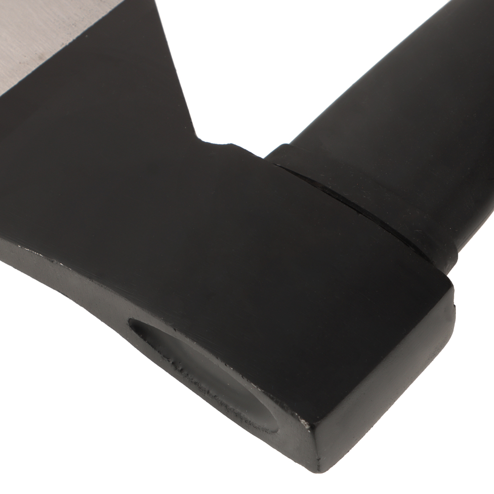 ЕРМАК Топор кованый с фиберглассовой двухкомпонентной ручкой 1000г, арт.№ 662-430