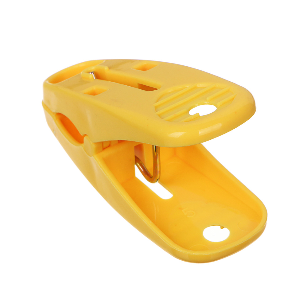 VETTA Набор прищепок 12 шт в корзинке, пластик, 4 цвета, арт.№ 453-096