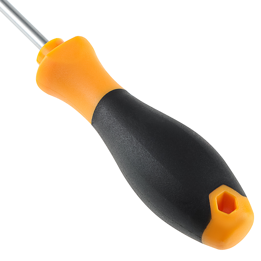 РОКОТ Набор 13 предметов: PH5,5х95мм+SL5,5х95мм, 5 шестигранников, 6 отверток для точных работ, арт.№ 736-257