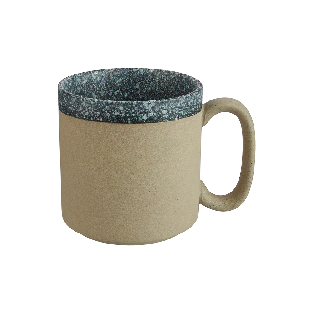 Ivlev Chef Терра Кружка, 450мл, керамика, арт.№ 824-598