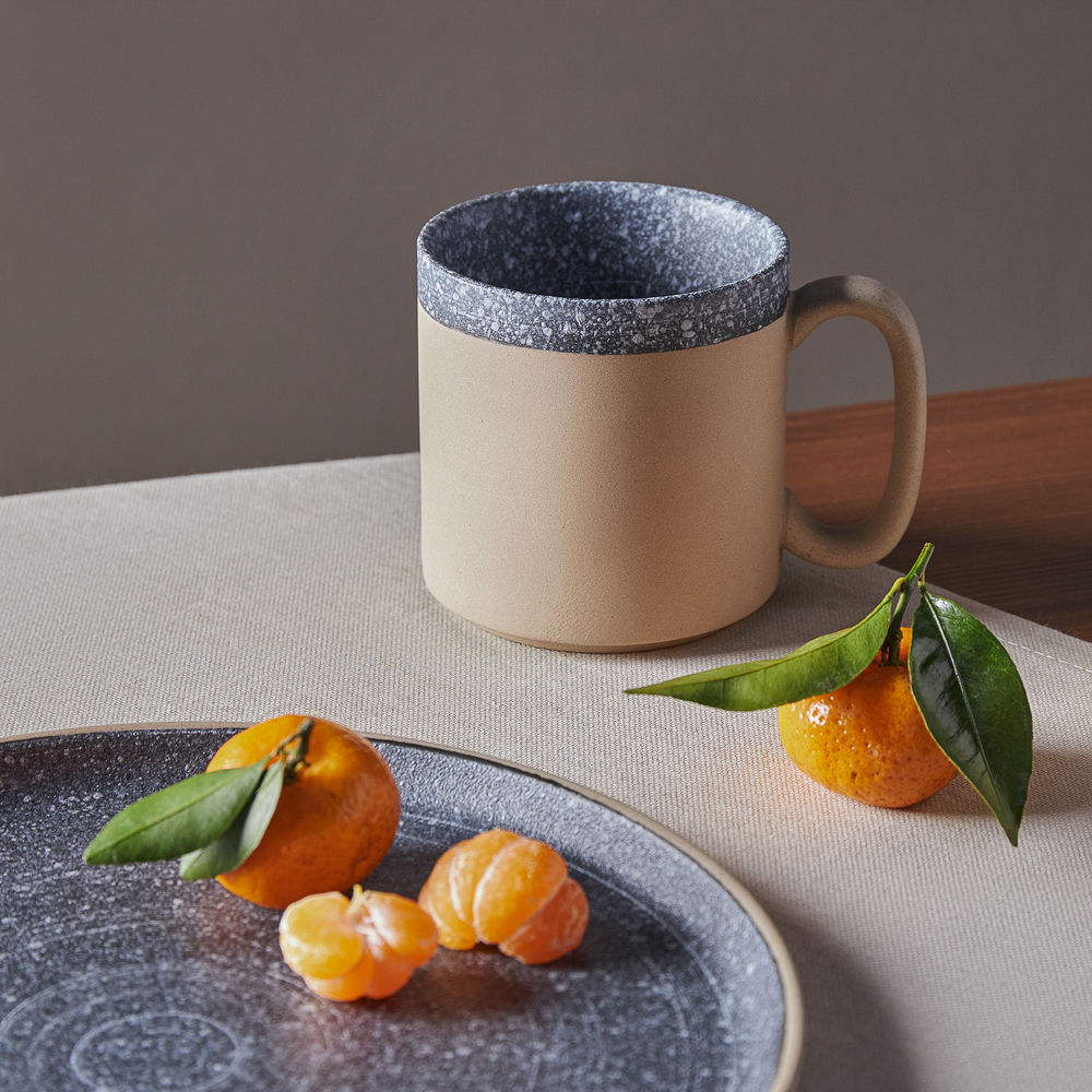 Ivlev Chef Терра Кружка, 450мл, керамика, арт.№ 824-598