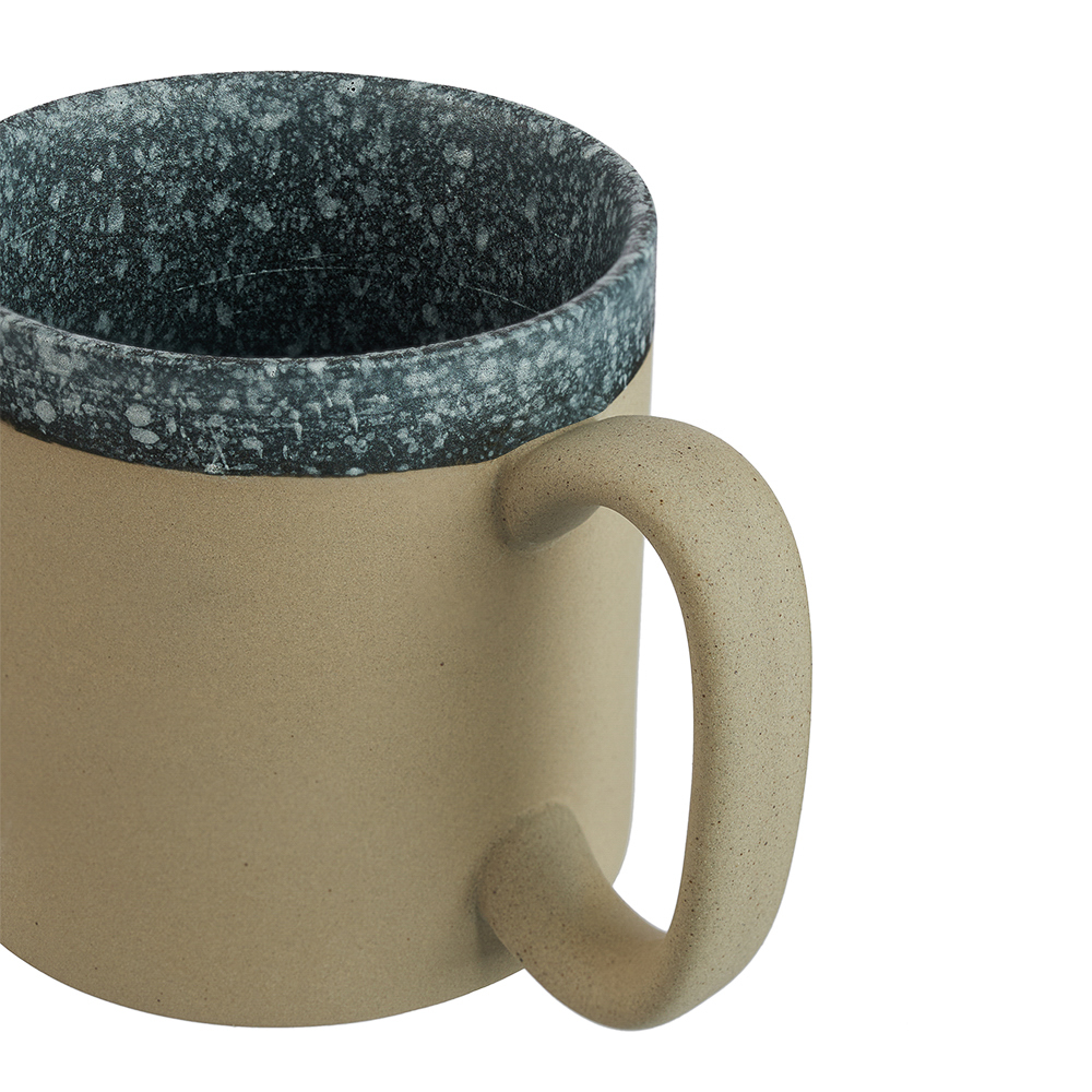 Ivlev Chef Терра Кружка, 450мл, керамика, арт.№ 824-598