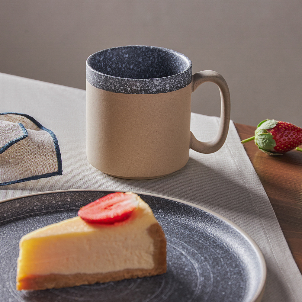 Ivlev Chef Терра Кружка, 450мл, керамика, арт.№ 824-598