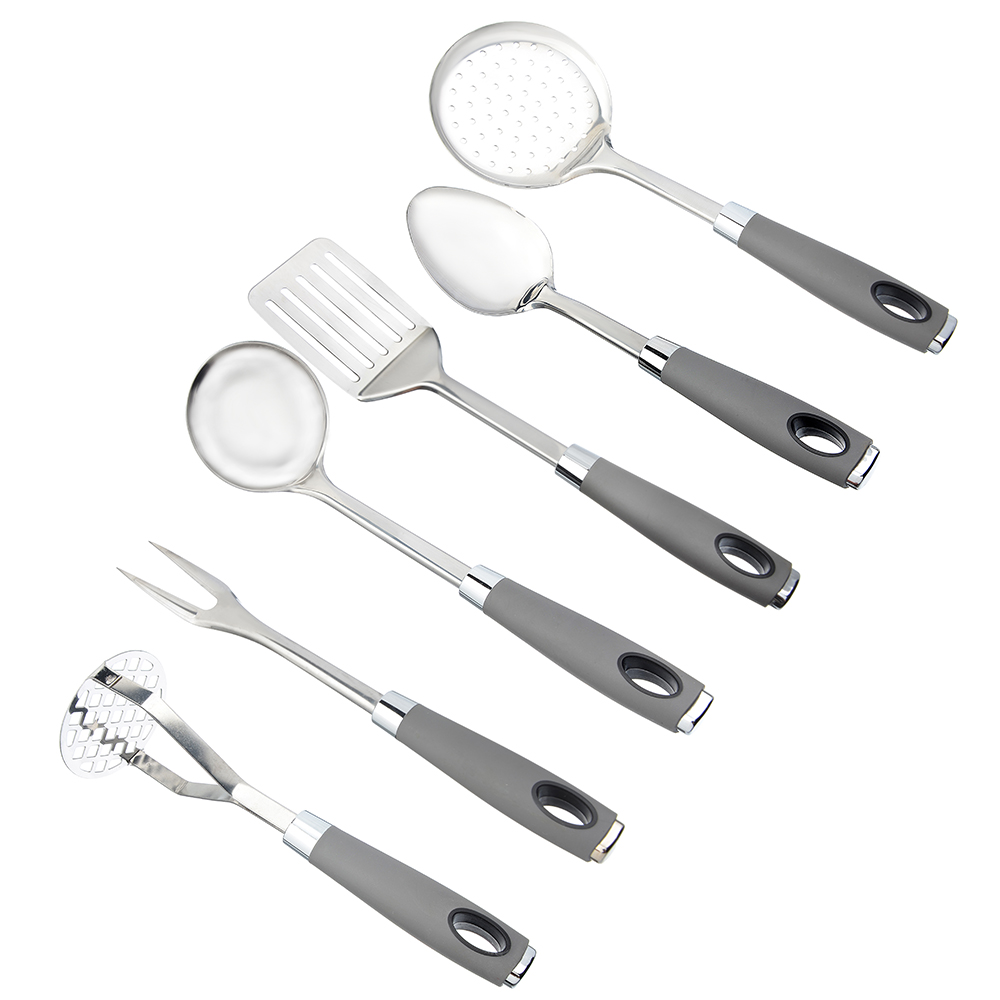 SATOSHI Витре Набор кухонных принадлежностей 7 пр., нерж. сталь, арт.№ 882-292