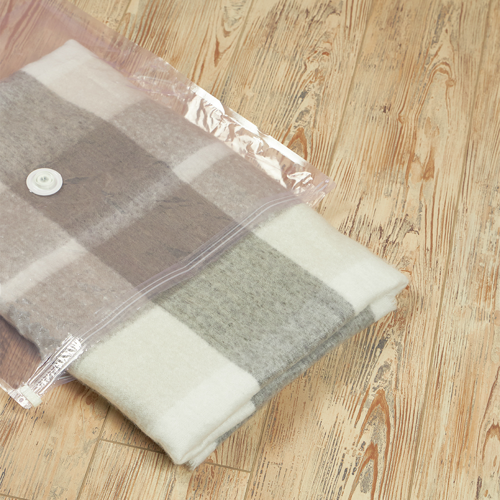 Пакет вакуумный тм VETTA, с клапаном, 60х80см с ароматом лаванды, арт.№ 457-037