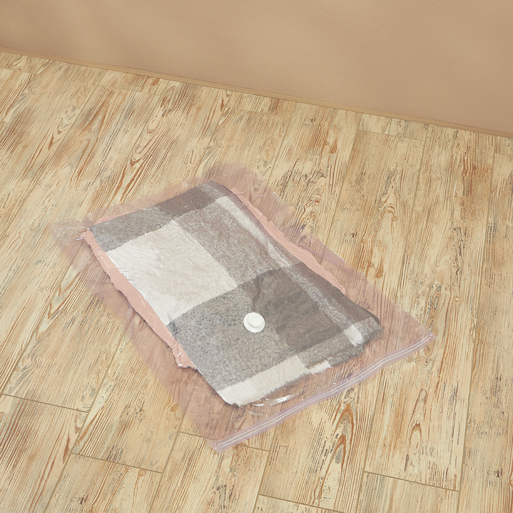 Пакет вакуумный тм VETTA, с клапаном, 60х80см с ароматом лаванды, арт.№ 457-037