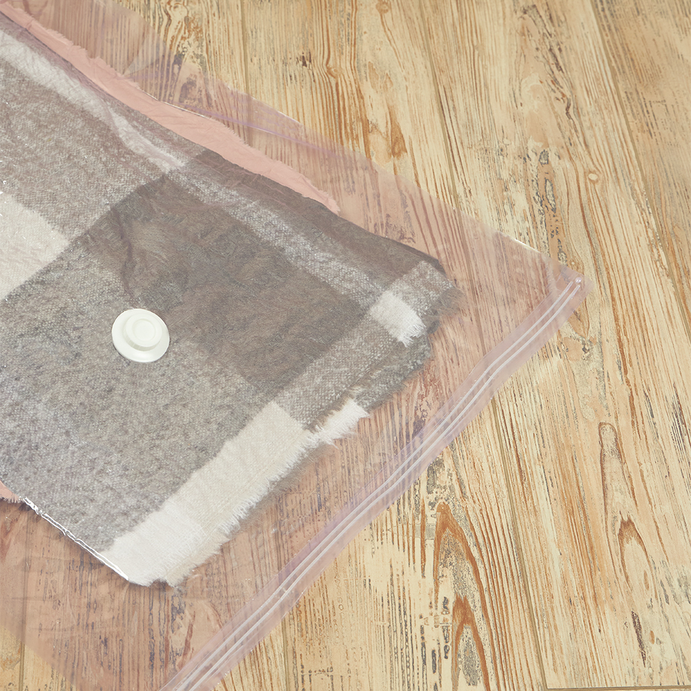 Пакет вакуумный тм VETTA, с клапаном, 60х80см с ароматом лаванды, арт.№ 457-037