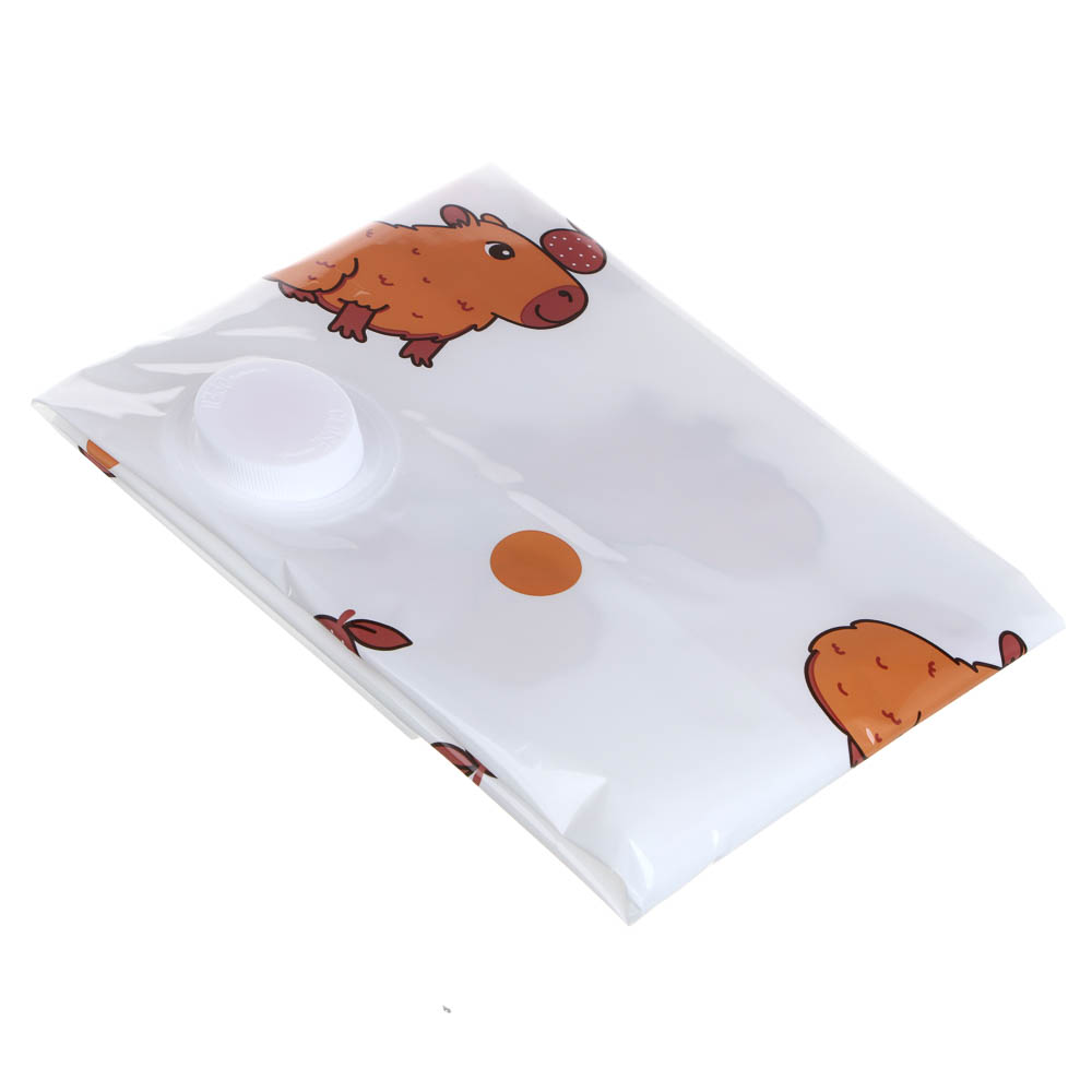 Пакет вакуумный тм VETTA, с клапаном, 50х60см, 2 дизайна, арт.№ 457-056