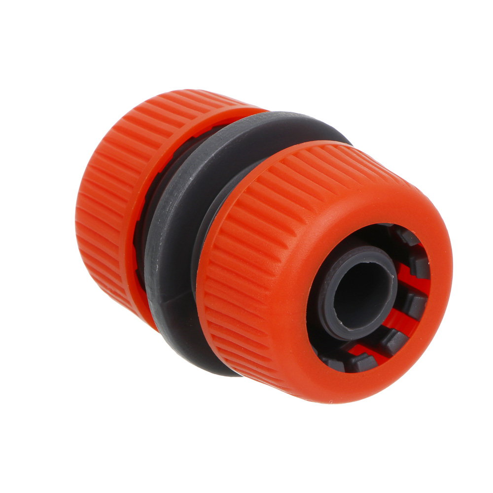 INBLOOM Муфта ремонтная для шланга d1/2", пластик, арт.№ 160-025