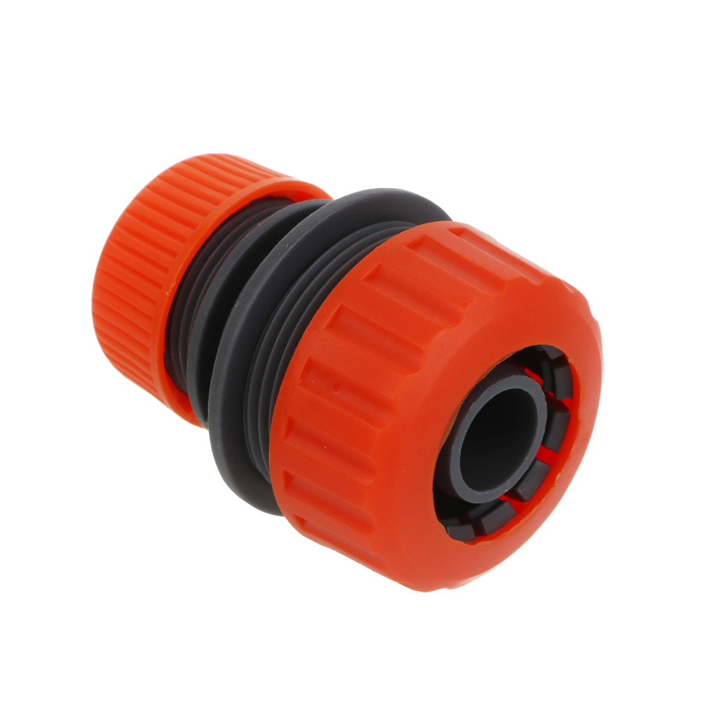 INBLOOM Муфта ремонтная переходная d1/2" - 3/4", пластик, арт.№ 169-007