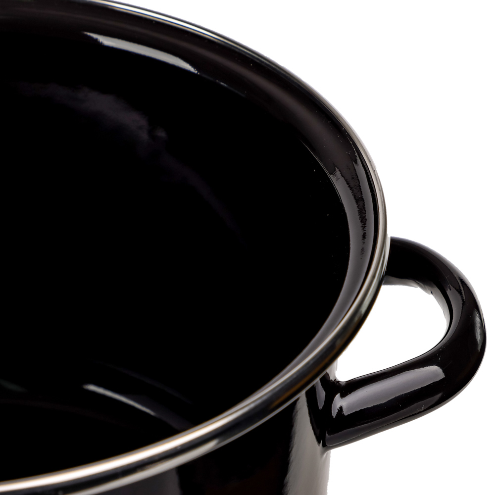 Ранчо Кастрюля эмалированная 2 л, арт.№ 894-500