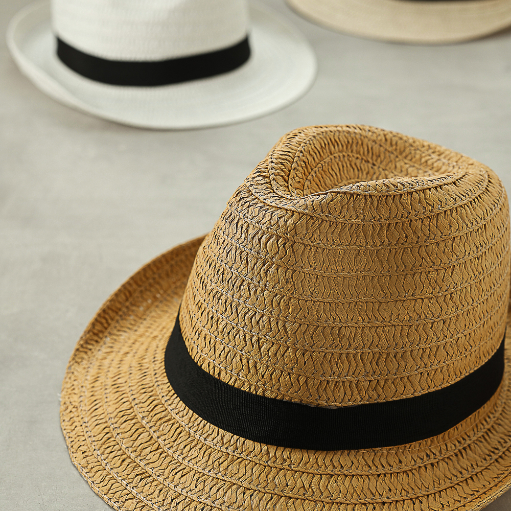 GALANTE Шляпа федора р-р 58, 100% целлюлоза, 3 цвета, арт.№ 314-012