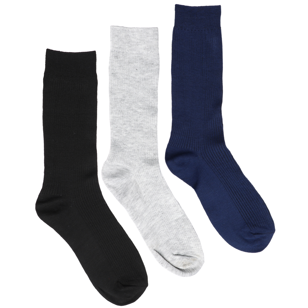 GALANTE Носки мужские, р.27-29, 85% полиэстер, 15% полиамид, цвета в ас-те, НМ20-1, арт.№ 019-090