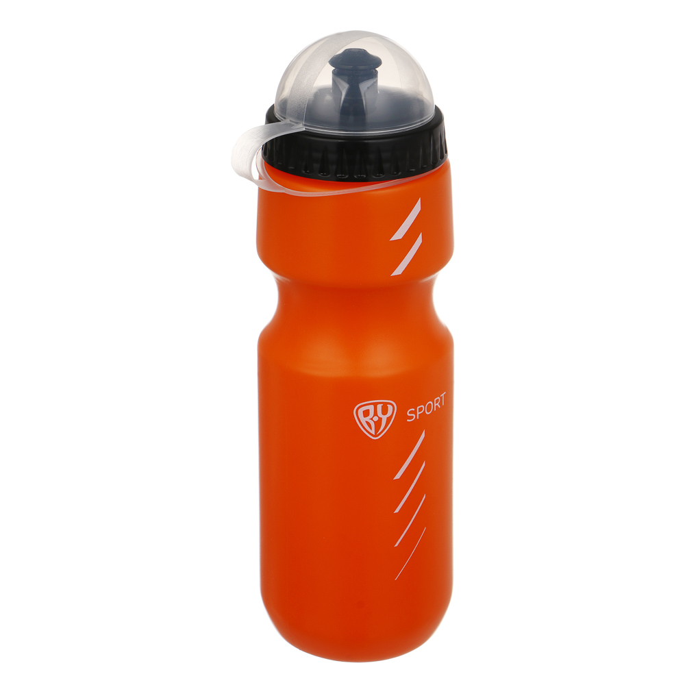 Бутылка для воды велосипедная, тм BY SPORT, 650мл, ПНД, 3 цвета, арт.№ 195-054
