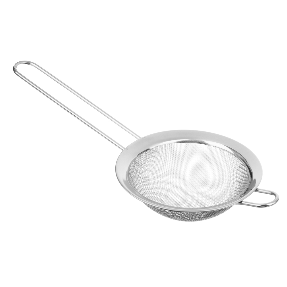 Ivlev Chef Fusion Сито с ободом и ручкой 12см, нерж.сталь, арт.№ 886-074