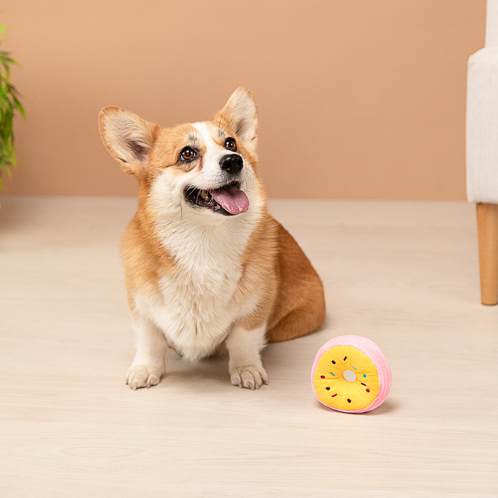 VETTA Игрушка для домашних животных, ПЭ, 11х4 см, арт.№ 273-320