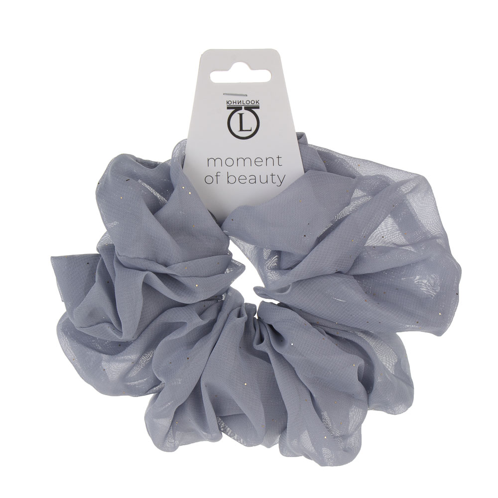 Резинка для волос, тм ЮНИLOOK, 16см, полиэстер, 4 цвета, #29, арт.№ 322-313