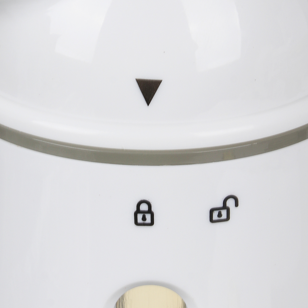 LEBEN Отпариватель ручной, 930Вт, 17гр/мин, объем 160мл, арт.№ 249-029