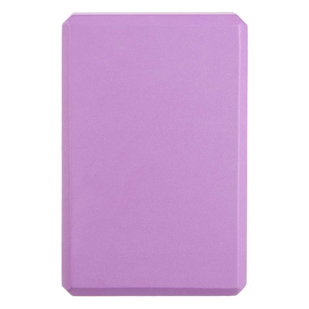 SILAPRO Блок для йоги, 23х15х8см, EVA, арт.№ 093-001