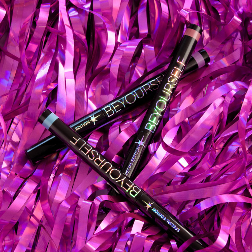 BY ЮНИLOOK Подводка для глаз жидкая цветная, 5 мл, 3 цвета, арт.№ 330-452