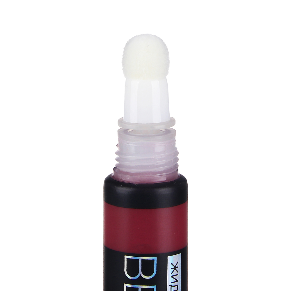 BY ЮНИLOOK Помада жидкая для губ с кушоном, пудровый финиш, 8мл, 3 тона, арт.№ 330-457