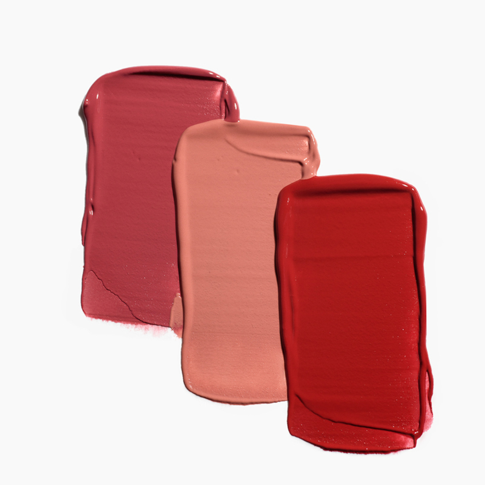 BY ЮНИLOOK Помада жидкая для губ с кушоном, пудровый финиш, 8мл, 3 тона, арт.№ 330-457