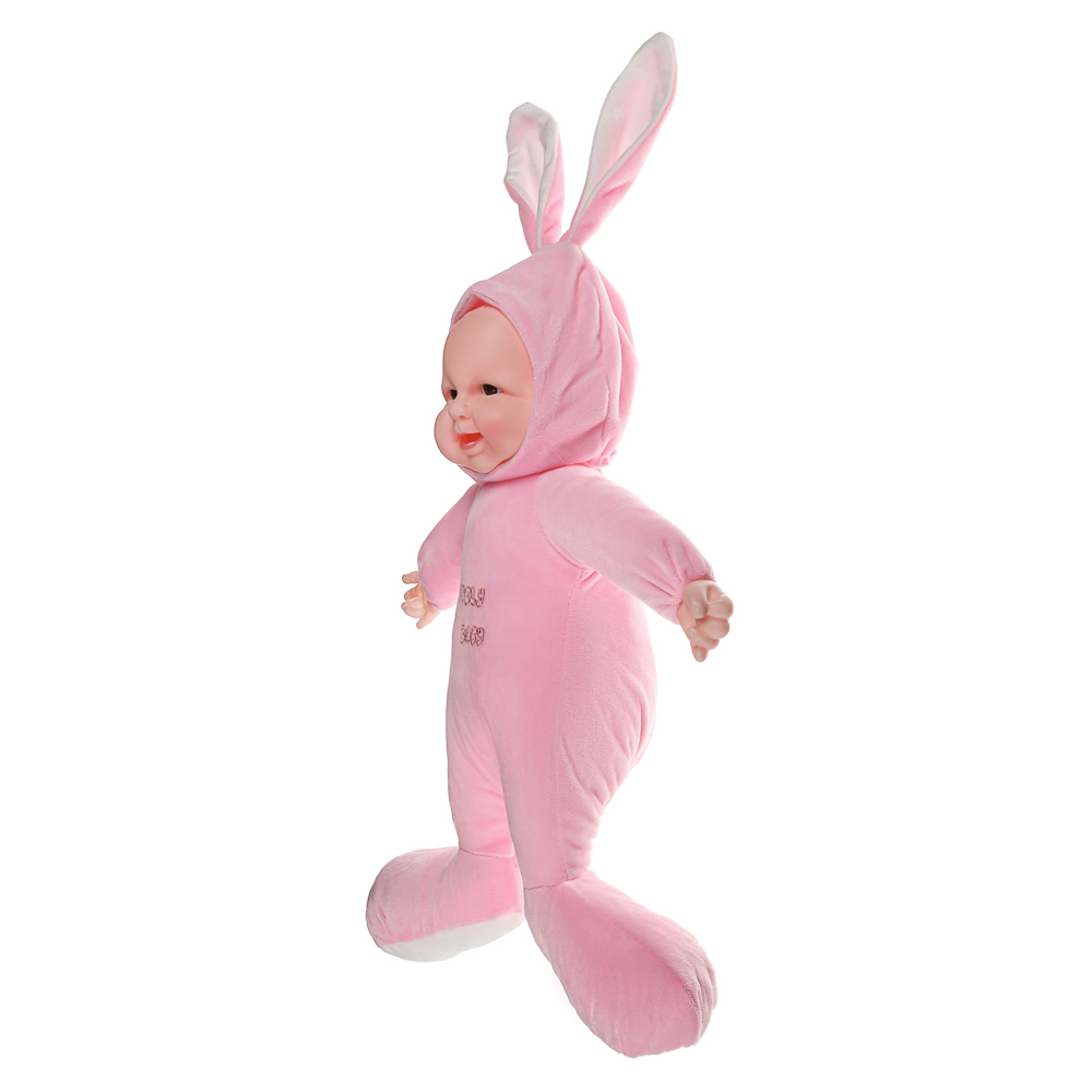 ИГРОЛЕНД Пупс с мягким телом, 50 см, полиэстер, PVC, 6 видов, арт.№ 267-896