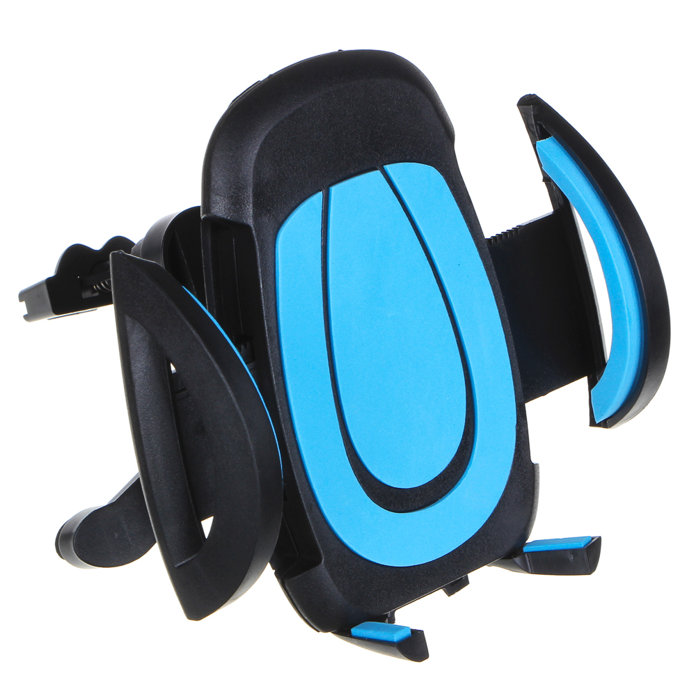 NG Держатель телефона на дефлектор, раздвижной, 50-100мм, пластик, арт.№ 733-031