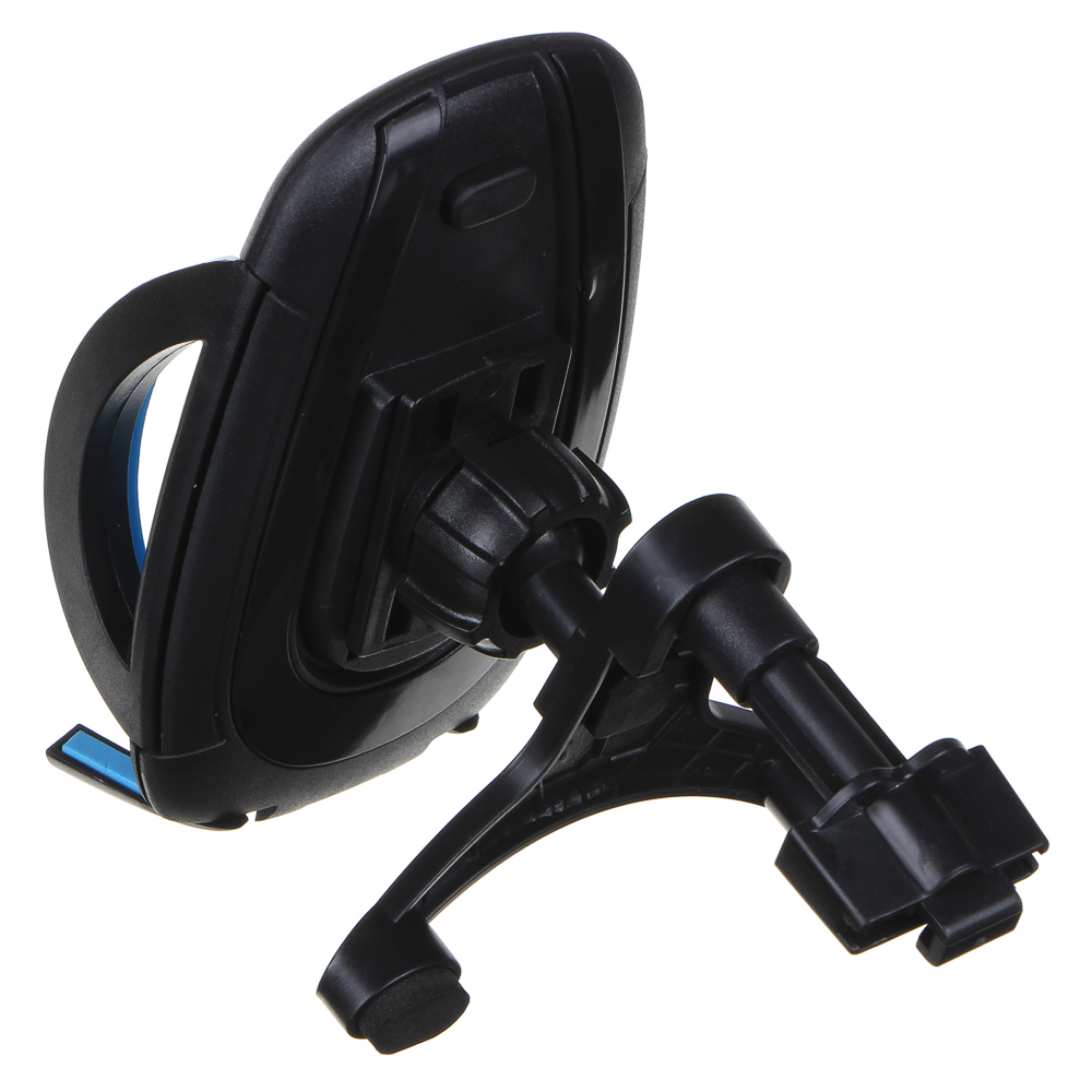 NG Держатель телефона на дефлектор, раздвижной, 50-100мм, пластик, арт.№ 733-031