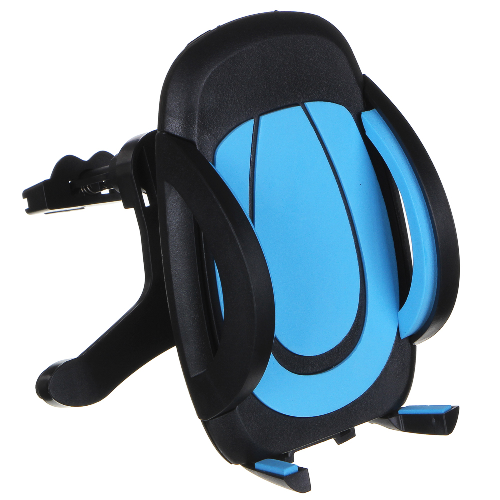 NG Держатель телефона на дефлектор, раздвижной, 50-100мм, пластик, арт.№ 733-031