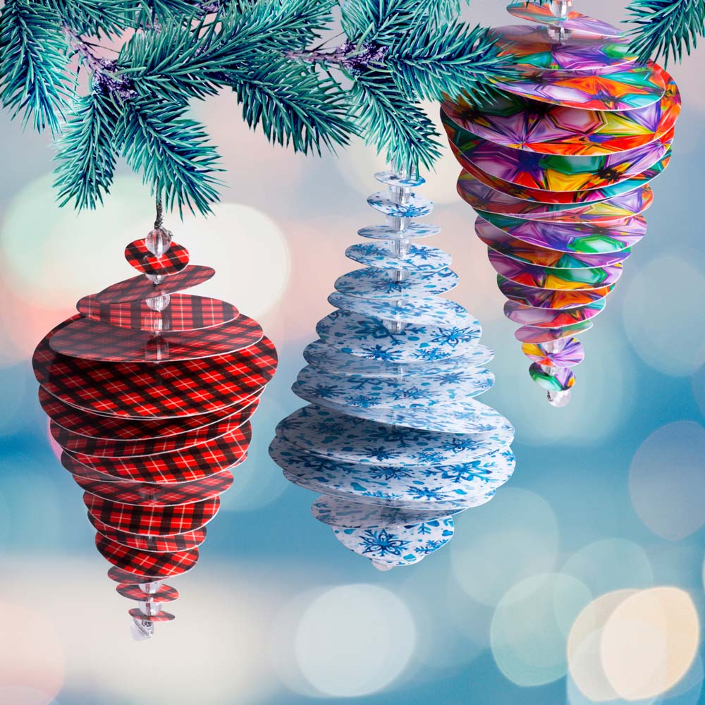 Набор для творчества серии "Сделай сам": "Сосульки из бумаги", арт.№ 396-692