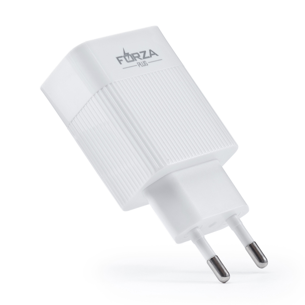 Сетевое зарядное устройство BY Максимум, Быстрая зарядка QC3.0, 3xUSB, 3.4А, белый, арт.№ 916-219