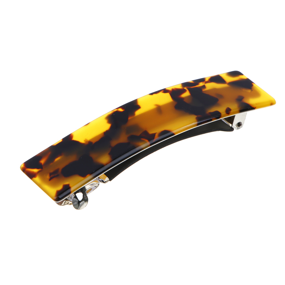 ЮНИLOOK Заколка для волос, 8,5см, металл, акрил, 1 цвет, арт.2, арт.№ 321-373