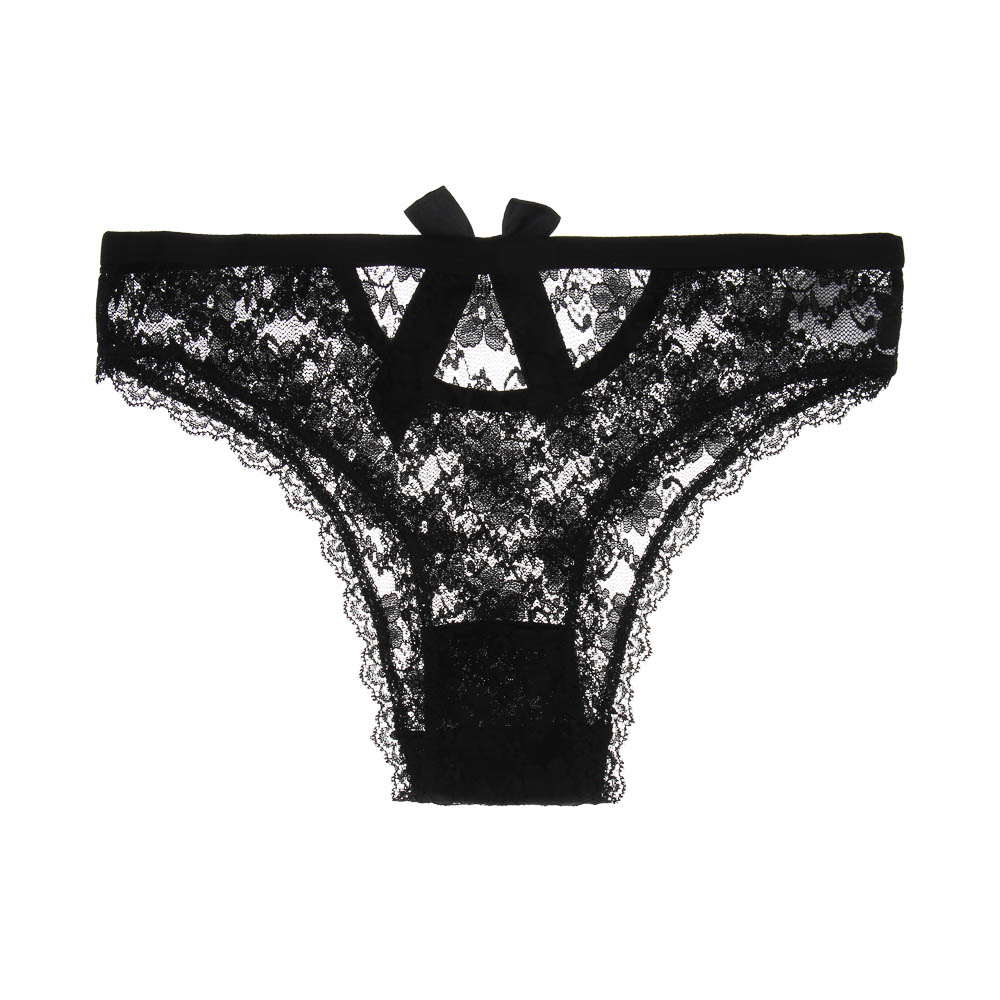 GALANTE Трусы женские с кружевом 2 шт, р.46, 95%вискоза, 5%спандекс, разноцветный, НГ2026-3, арт.№ 331-340