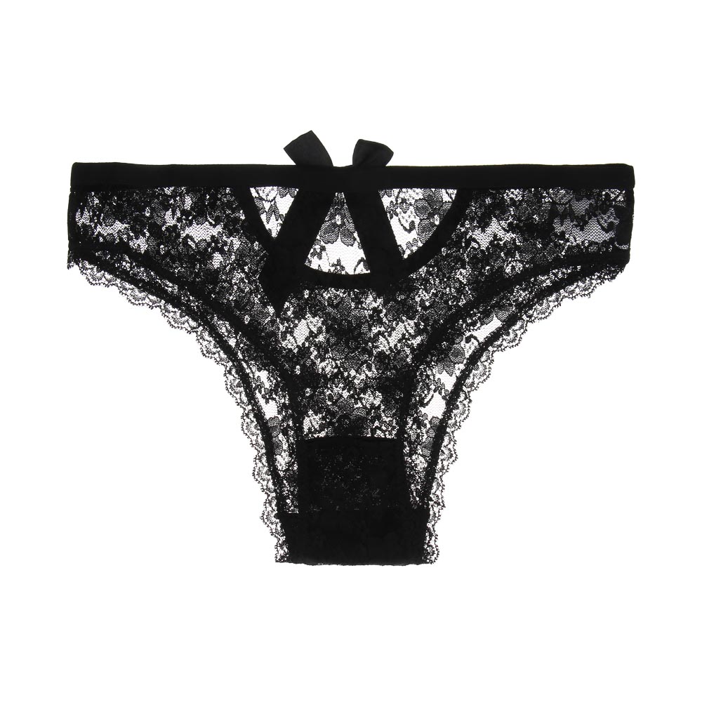 GALANTE Трусы женские с кружевом 2 шт, р.48, 95%вискоза, 5%спандекс, разноцветный, НГ2026-3, арт.№ 331-341