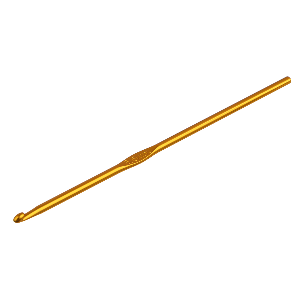 Крючок для вязания, d = 3,5 мм, 15 см, арт.№ 308-362