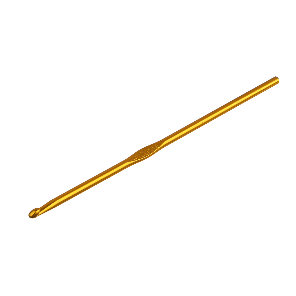 Крючок для вязания, d = 4 мм, 15 см, арт.№ 308-363