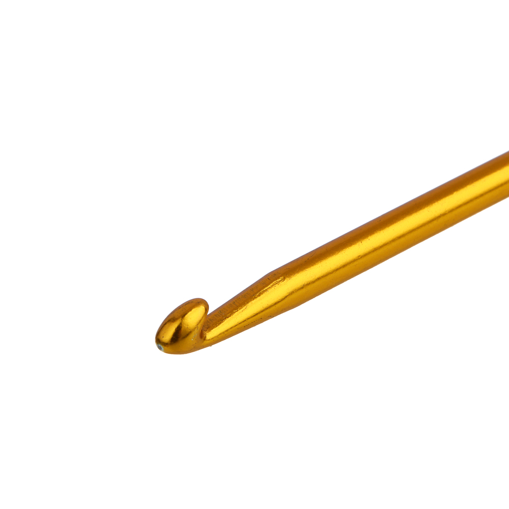 Крючок для вязания, d = 4 мм, 15 см, арт.№ 308-363