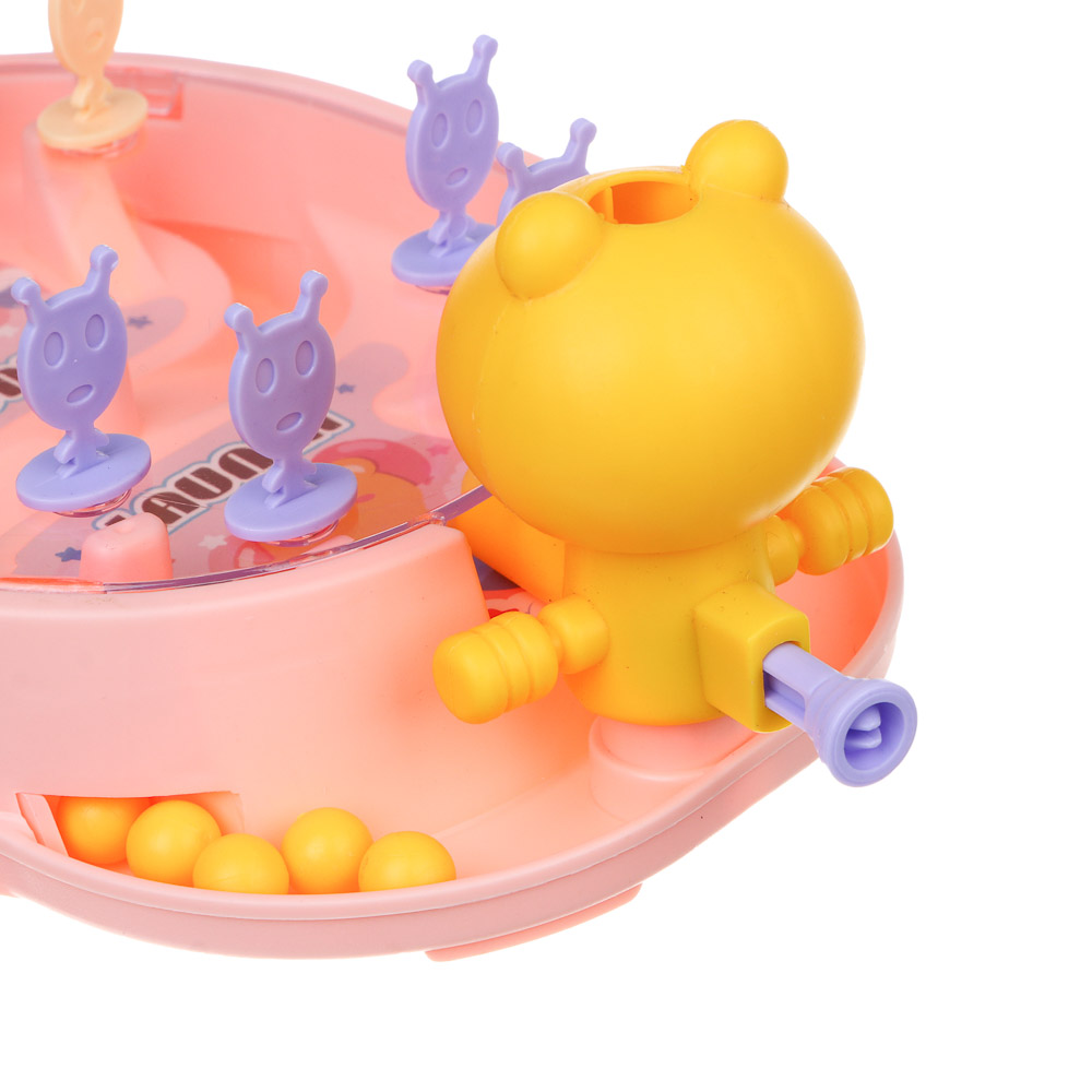 ИГРОЛЕНД Настольная игра "Космический бой", ABS, 21х5х11,5см, 2 дизайна, арт.№ 897-114