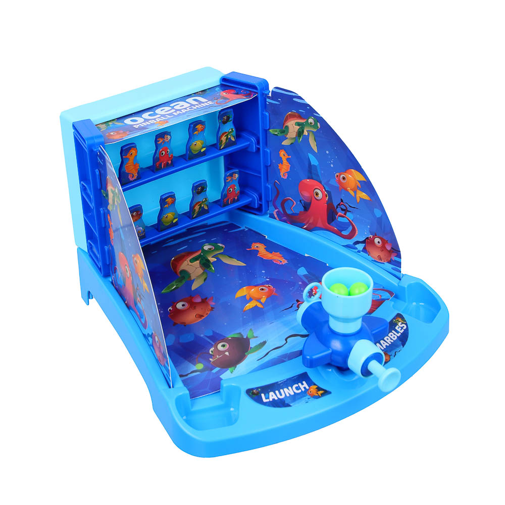 ИГРОЛЕНД Настольная игра "Стрелялка", ABS, 30,5х6,2х23,6см, арт.№ 897-115