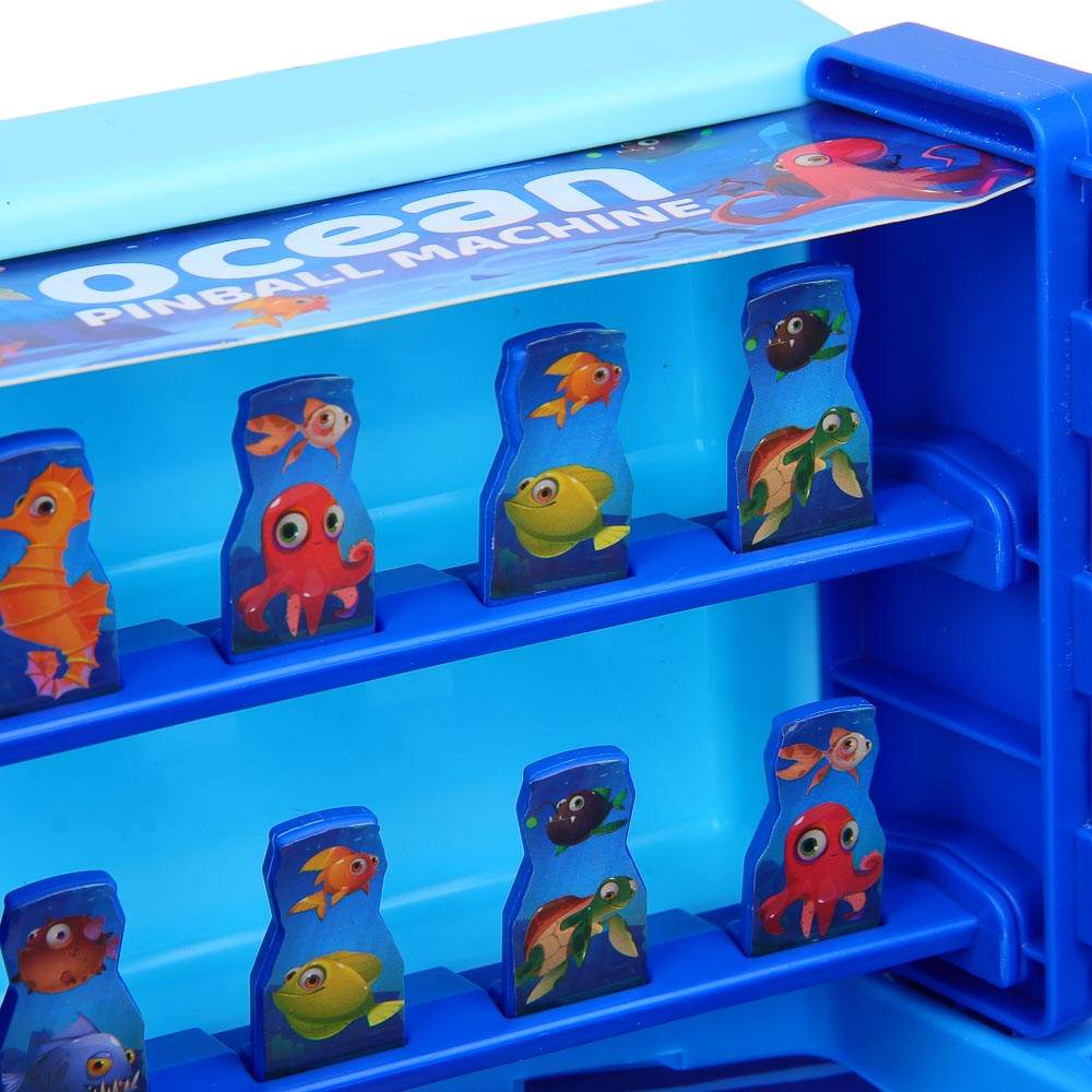 ИГРОЛЕНД Настольная игра "Стрелялка", ABS, 30,5х6,2х23,6см, арт.№ 897-115