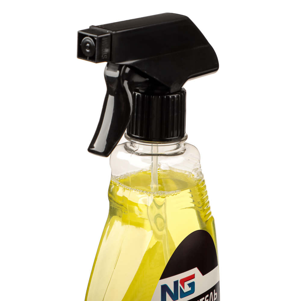 ЕРМАК Очиститель дисков (триггер), 500 мл., арт.№ 727-060