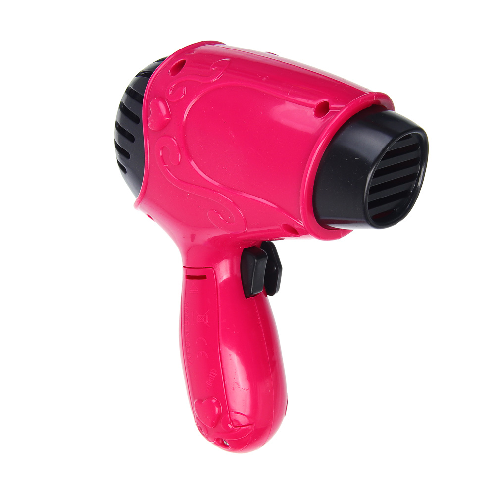 ИГРОЛЕНД Набор игровой профессии мини "Стилист" в коробке, PP, ABS, 35х6х28,5 см, арт.№ 294-223