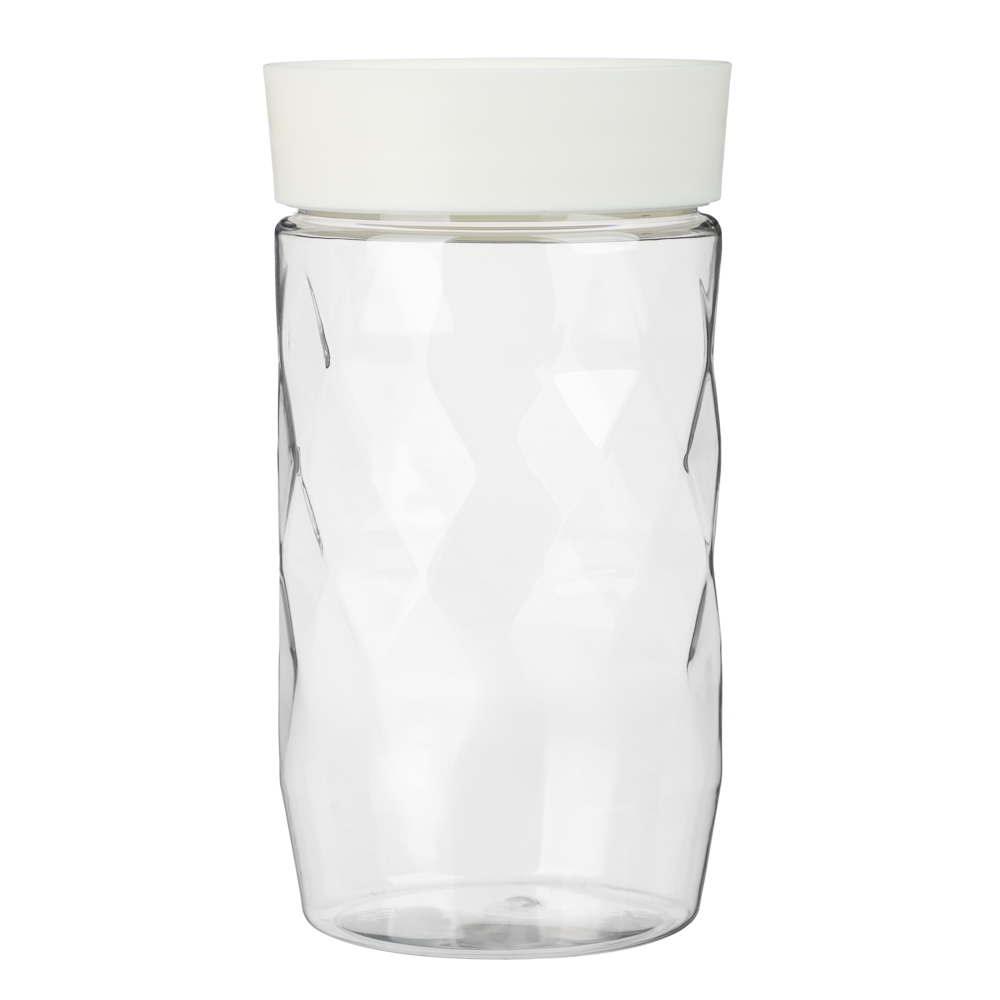 Банка для сыпучих продуктов Stockholm 1л, пластик, арт.№ 861-002