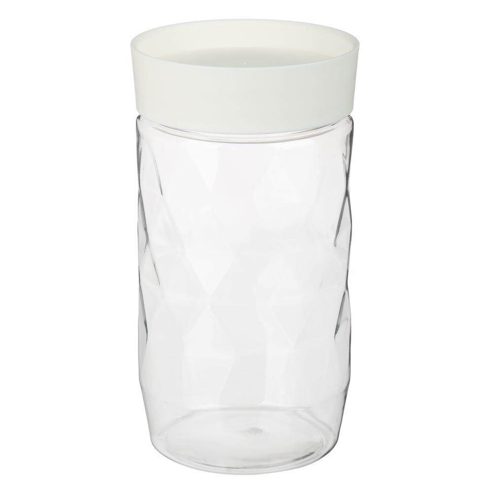 Банка для сыпучих продуктов Stockholm 1л, пластик, арт.№ 861-002