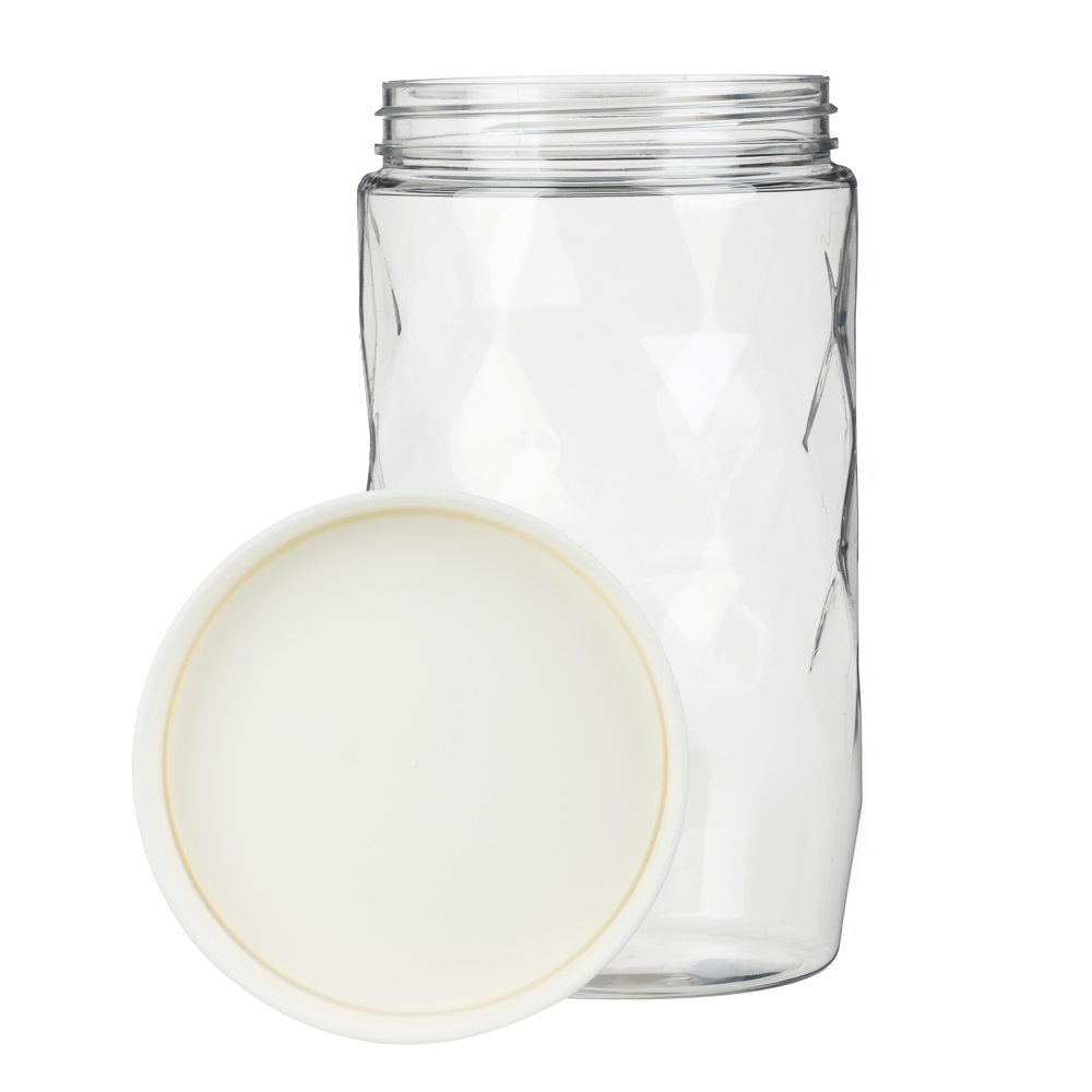 Банка для сыпучих продуктов Stockholm 1л, пластик, арт.№ 861-002